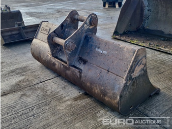 Cazo Geith 84" Ditching Bucket 80mm Pin to suit 20 Ton Excavator: foto 5 Cazo Geith 84" Ditching Bucket 80mm Pin to suit 20 Ton Excavator: foto 5