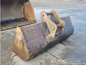 Cazo Geith 84" Ditching Bucket 80mm Pin to suit 20 Ton Excavator: foto 3 Cazo Geith 84" Ditching Bucket 80mm Pin to suit 20 Ton Excavator: foto 3