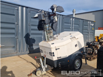 Torre de iluminación GENERAC