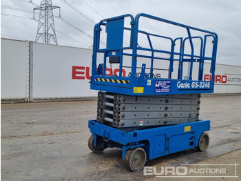 Plataforma elevadora GENIE