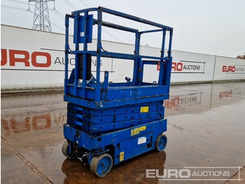 Plataforma elevadora GENIE