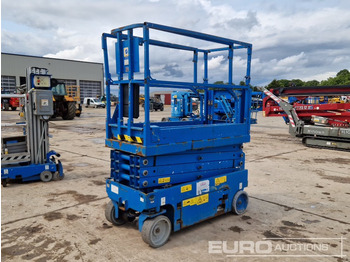 Plataforma elevadora GENIE