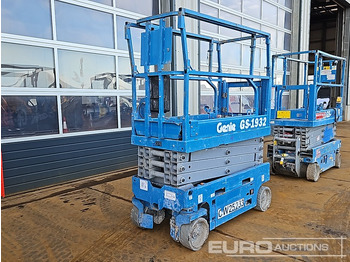 Plataforma elevadora GENIE