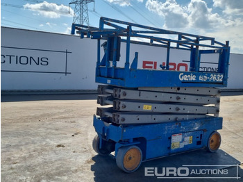 Plataforma elevadora GENIE