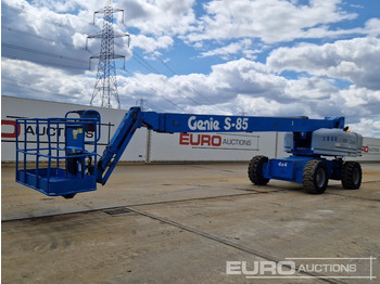 Plataforma elevadora GENIE