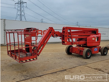 Plataforma elevadora GENIE Z45/25
