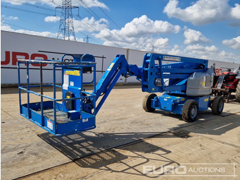 Plataforma elevadora GENIE Z45/25