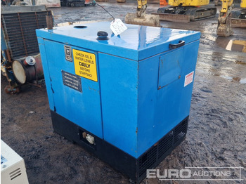 Generador industriale KUBOTA