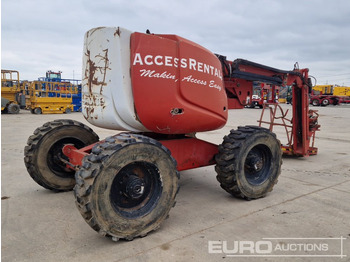 Plataforma elevadora Haulotte HA16PXNT: foto 5