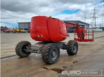 Plataforma elevadora Haulotte HA16SPX: foto 5