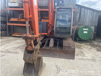 Miniexcavadora HITACHI ZX70