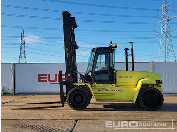 Carretilla elevadora Hyster 15.00-6: foto 2