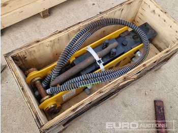 Implemento para Excavadora Unused JPC HM-10: foto 5 Implemento para Excavadora Unused JPC HM-10: foto 5