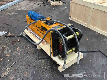 Implemento para Excavadora Unused KBKC 680: foto 3 Implemento para Excavadora Unused KBKC 680: foto 3