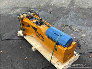 Implemento para Excavadora Unused KBKC 680: foto 5 Implemento para Excavadora Unused KBKC 680: foto 5