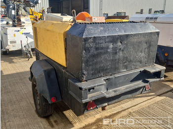 Compresor de aire Ingersol Rand Single Axle Compressor: foto 3