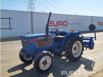 Mini tractor ISEKI