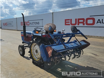 Mini tractor Iseki TU2100: foto 3
