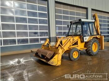 Retroexcavadora JCB 3CX: foto 1