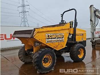 Minidumper JCB