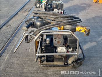 Construcción de carreteras JCB Beaver: foto 2