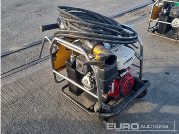 Construcción de carreteras JCB Beaver: foto 3