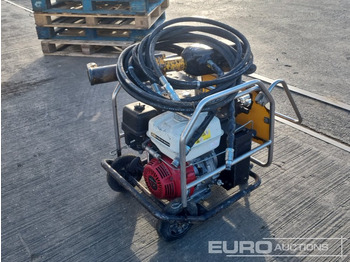 Construcción de carreteras JCB Beaver: foto 5