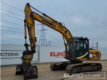 Excavadora de cadenas JCB JS220