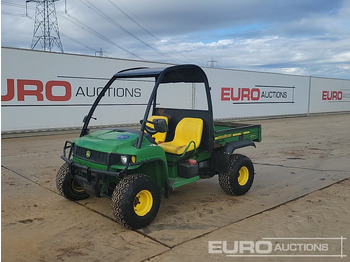 Cuadrimoto JOHN DEERE