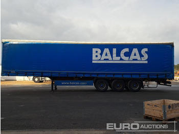 Semirremolque lona Krone SD: foto 2