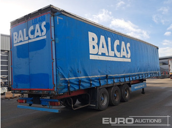 Semirremolque lona Krone SD: foto 5