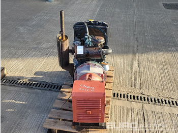 Generador industriale Kubota 7kVA Generator, 3 Cylinder Engine: foto 4 Generador industriale Kubota 7kVA Generator, 3 Cylinder Engine: foto 4