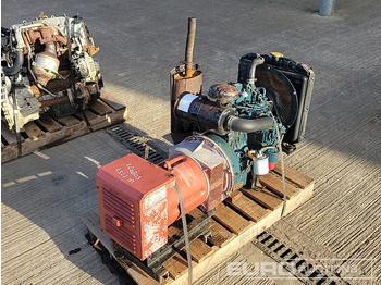 Generador industriale Kubota 7kVA Generator, 3 Cylinder Engine: foto 5 Generador industriale Kubota 7kVA Generator, 3 Cylinder Engine: foto 5