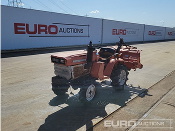 Mini tractor KUBOTA B series