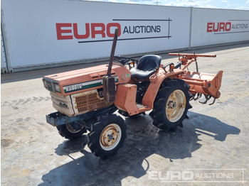 Mini tractor KUBOTA B series