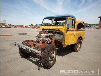 Pick-up Land Rover Defender: foto 1