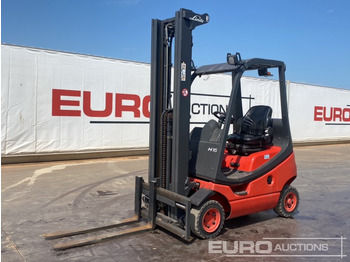 Carretilla elevadora LINDE H16