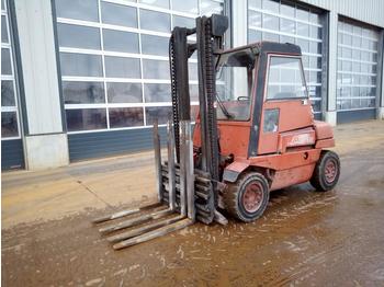 Carretilla elevadora Linde H40D: foto 1