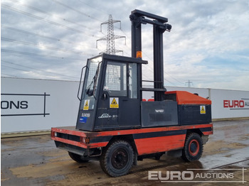 Carretilla elevadora LINDE