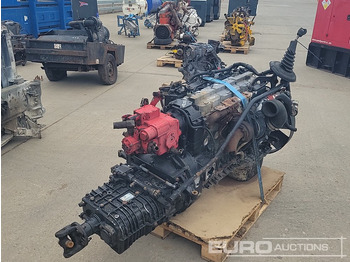 Motor MAN