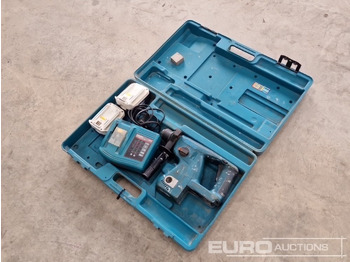 Equipo de construcción MAKITA
