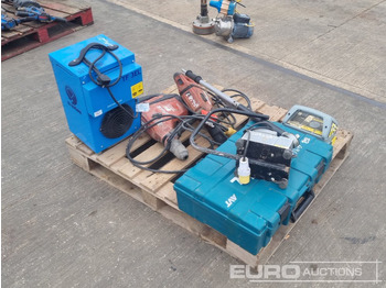 Equipo de construcción MAKITA