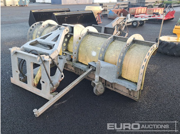 Maquinaria agrícola 10' Snow Plough: foto 4 Maquinaria agrícola 10' Snow Plough: foto 4