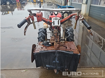 Maquinaria agrícola Mitsubishi CT601: foto 4