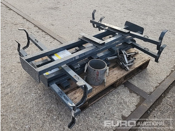 Equipo de construcción SKYJACK