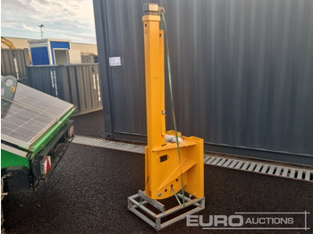 Equipo de manutención