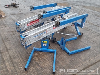 Equipo de manutención GENIE