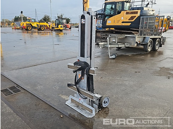 Equipo de manutención