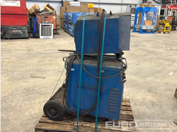 Equipo de taller Messer Mig Welder: foto 2