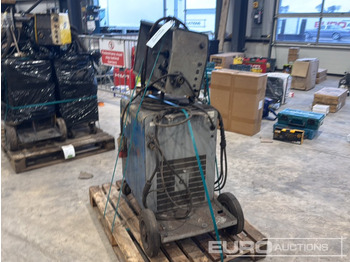 Equipo de taller Messer Mig Welder: foto 5